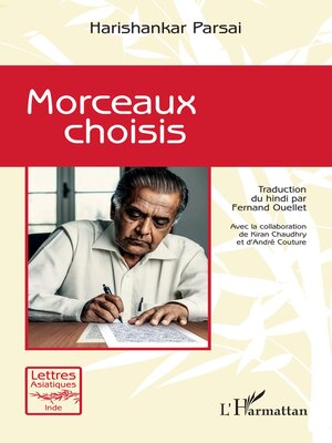 cover image of Morceaux choisis